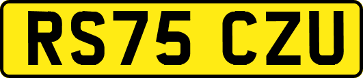 RS75CZU