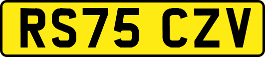 RS75CZV