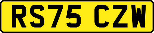 RS75CZW