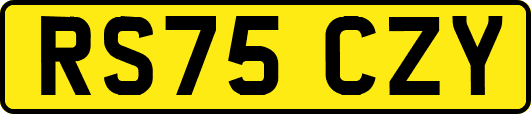 RS75CZY