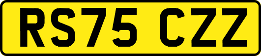RS75CZZ