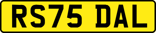 RS75DAL