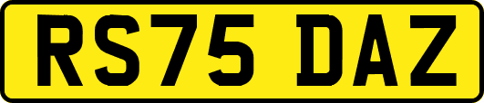 RS75DAZ