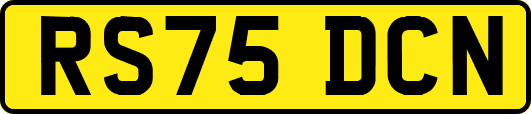 RS75DCN