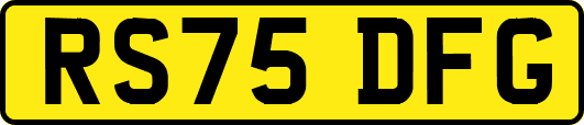 RS75DFG