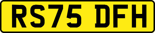 RS75DFH