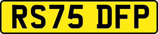 RS75DFP
