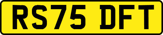 RS75DFT