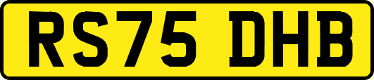 RS75DHB