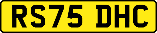 RS75DHC