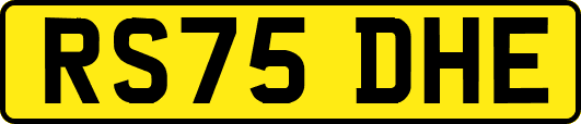 RS75DHE