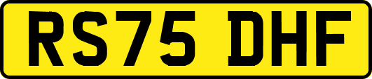 RS75DHF