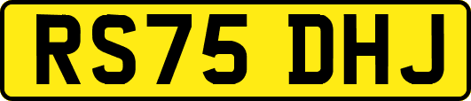 RS75DHJ