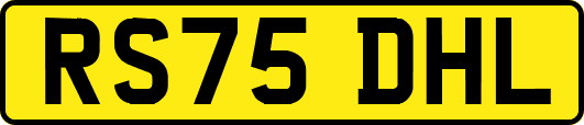 RS75DHL