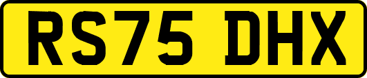 RS75DHX