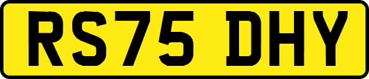 RS75DHY