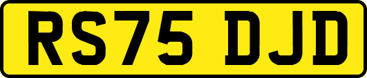 RS75DJD