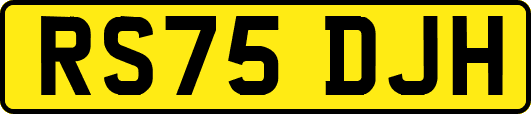 RS75DJH