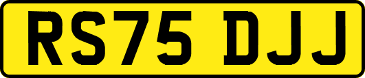 RS75DJJ