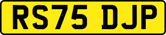 RS75DJP