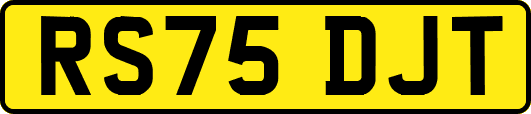 RS75DJT