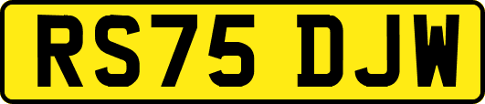 RS75DJW