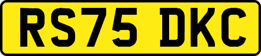 RS75DKC