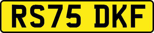 RS75DKF