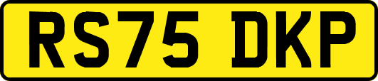 RS75DKP
