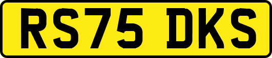 RS75DKS