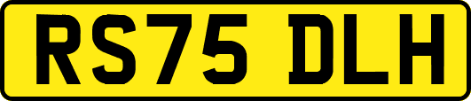 RS75DLH