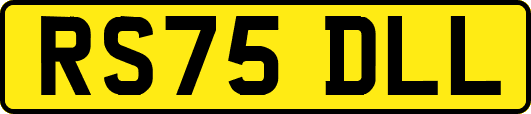 RS75DLL
