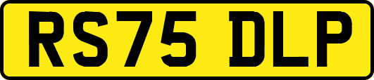 RS75DLP