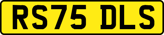 RS75DLS