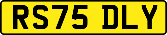 RS75DLY