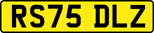 RS75DLZ