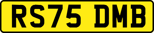 RS75DMB