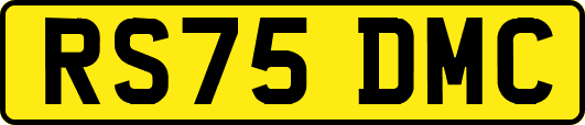 RS75DMC