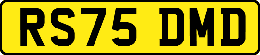 RS75DMD