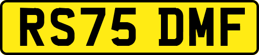 RS75DMF