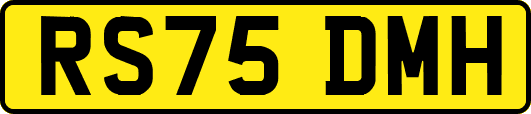 RS75DMH