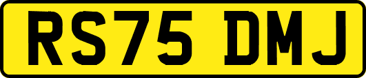 RS75DMJ