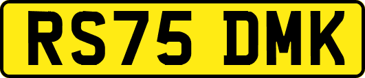 RS75DMK