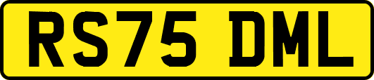 RS75DML