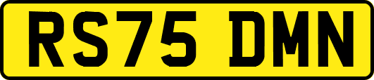 RS75DMN