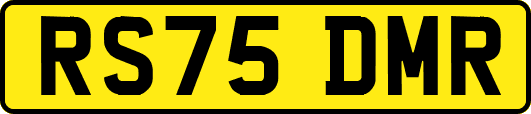 RS75DMR