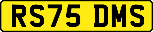 RS75DMS