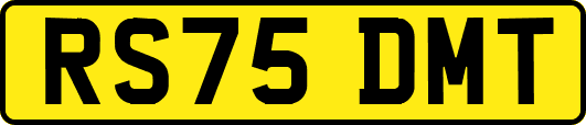 RS75DMT