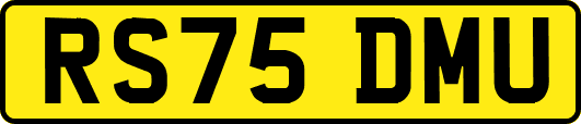 RS75DMU
