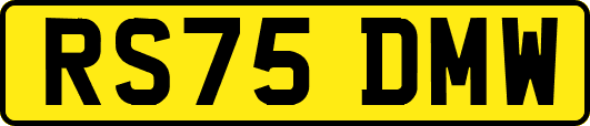 RS75DMW